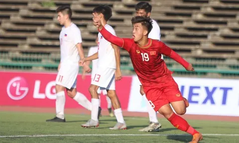 4 điểm nhấn U22 Việt Nam 2-1 U22 Philippines: HLV Quốc Tuấn có phép lạ, tử huyệt vẫn hiện hữu