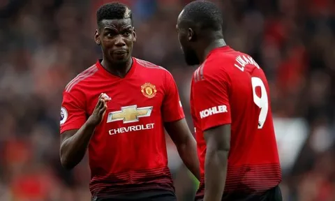 De Gea, Pogba hay Lukaku, ai đắt giá nhất đội hình Man Utd?