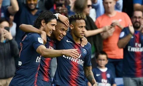 Rủ rê "sát thủ" PSG, Barca nhận cái kết đắng không tưởng