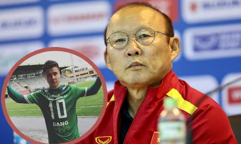 Báo châu Á: Cầu thủ Việt kiều chú ý, HLV Park Hang-seo sẽ sang châu Âu "vi hành"