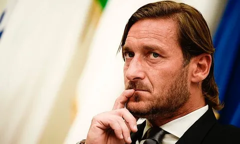 Totti: "Rời AS Roma, tôi như đã chết"