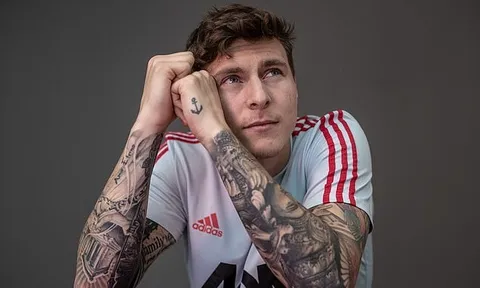 Lindelof đã có cách đối phó Kylian Mbappe
