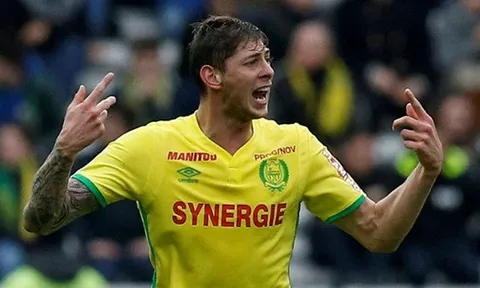 Truyền thông Anh tiết lộ thông tin sốc về phi công chở Emiliano Sala
