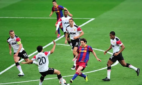 Dự đoán kết quả tứ kết Champions League: Ronaldo hẹn gặp Quỷ đỏ