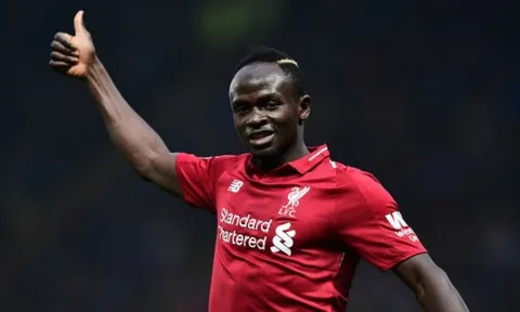 Lập cú đúp, sao Liverpool làm điều chưa từng làm tại Anh