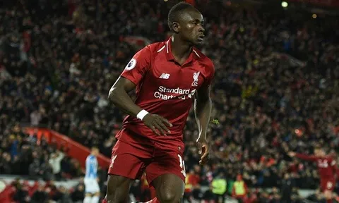ĐHTB vòng 36 Premier League: The Kop thống trị
