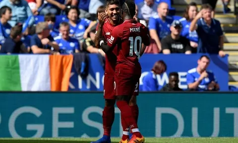 Sadio Mane trở thành "sát thủ" lợi hại nhất của Liverpool ở châu Âu