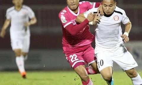 Sài Gòn - TP Hồ Chí Minh: Quyết chiến derby để chinh phục khán giả