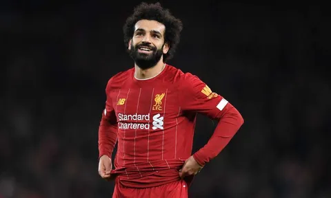 Salah "đá đểu" cách Man Utd cầm hòa Liverpool
