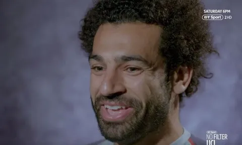 Salah đá đểu ngôi sao số 1 của Tottenham trước trận chung kết