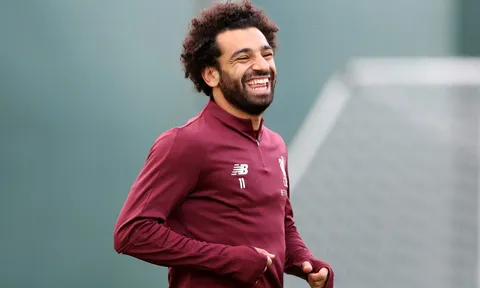 Salah: "Hãy nhìn vào số bàn thắng tôi có"