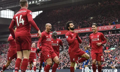 Đua vô địch căng thẳng, Liverpool vẫn thích xem golf hơn theo dõi Man City
