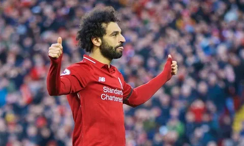 Salah thừa nhận không thích vai trò mới tại Liverpool