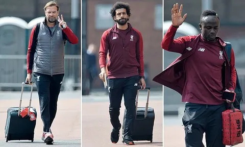 Salah trở lại đúng lúc, Liverpool không hạ Porto thật đáng tiếc