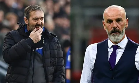 Sampdoria xác nhận, Marco Giampaolo rộng đường về AC Milan