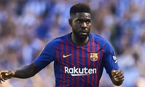 Tin vui cho Barcelona trước El Clasico