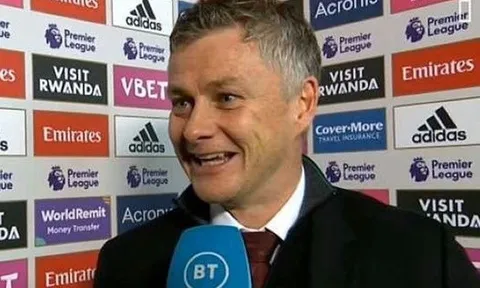 Sân của cụ nhưng "format" của tôi, Man Utd không xứng đáng có điểm!