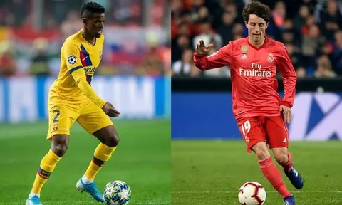 Săn lùng hậu vệ phải, Bayern quan tâm người của 2 "gã khổng lồ" Tây Ban Nha
