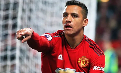 3 lý do khiến Sanchez thất bại trong màu áo MU