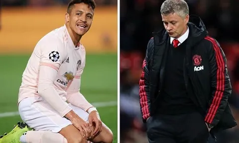 Sanchez chốt tương lai và đó là tin xấu dành cho Man Utd