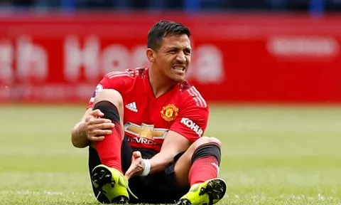 Sanchez rút ngắn kỳ nghỉ, quyết vực dậy sự nghiệp