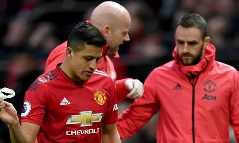 "Sanchez sẽ rời Man Utd Hè này"