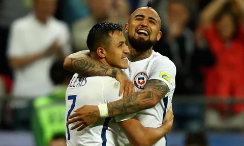 'Alexis sẽ ở lại và Vidal sẽ đến Inter'