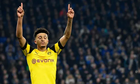 Đến Man Utd, Jadon Sancho sẽ "khó sống" vì một điều