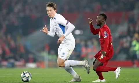 Không phải Liverpool, Bramall Lane mới là bến đỗ của Sander Berge