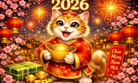 Sang tháng 5/2026: 3 con giáp tài lộc như cầu vồng, phúc cao hơn núi