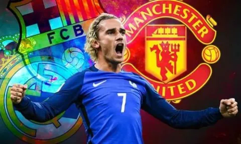 Sáng tỏ! Griezmann thông báo bến đỗ mới