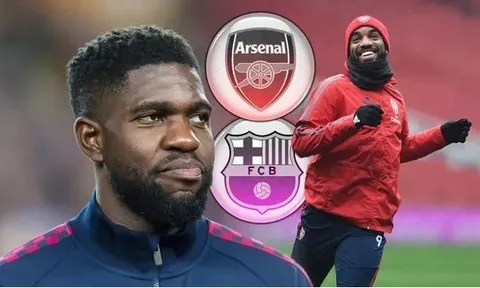 Sao Barca công khai 'thả thính', người hâm mộ Arsenal phấn khích