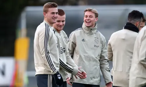 Sao Barca dùng "chiêu bí hiểm", Man Utd coi chừng mất "viên ngọc" Ajax