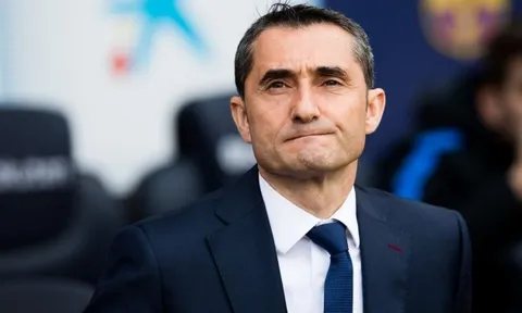 Sao Barca: Hãy thay thế chúng tôi, nhưng giữ lại Valverde