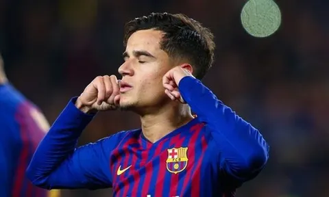 Sao Barca nói gì về màn ăn mừng của "Phù thủy" người Brazil