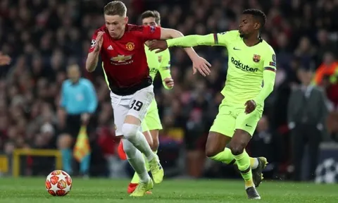 Sao Barca ra đi, Man Utd đã tìm được sự thay thế hoàn hảo cho Valencia