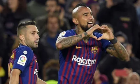 Sao Barca sắp lập thành tích khủng không kém Ronaldo hay Ibrahimovic