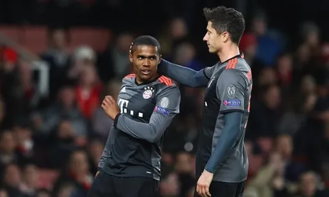 Sao Bayern hiến kế mua một ngôi sao, cái tên hợp ý với Ronaldo