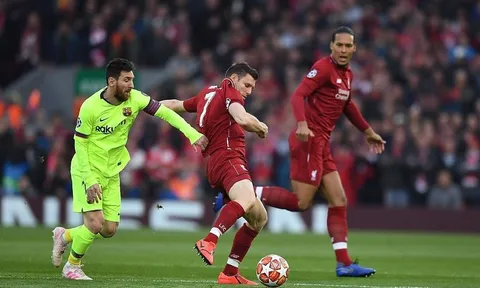 Sao bóng đá Việt "choáng váng": "Messi thiên tài cũng bó tay!"