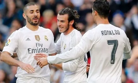Sao bự Real: "Không có Ronaldo, tôi thành thủ lĩnh, được chơi bóng đúng nghĩa"