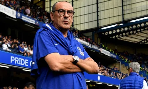 Sao Chelsea: “Tôi không biết Sarri có về Juventus hay không”