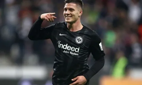 Sao Frankfurt nói gì khi gặp Inter Milan tại Europa League?
