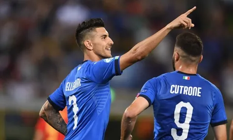 Sao Italia đáp trả: “Các cầu thủ Tây Ban Nha nên học hỏi chúng tôi”