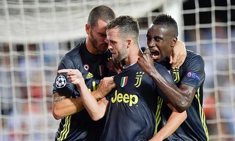 Sao Juventus hy vọng một HLV vĩ đại sẽ xuất hiện
