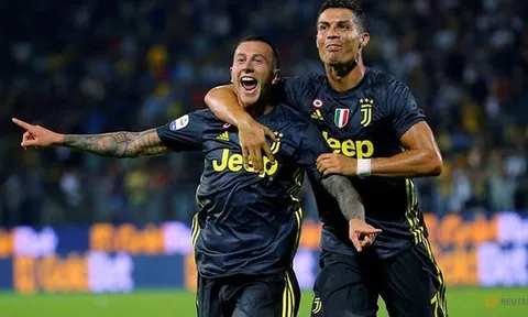 Sao Juventus muốn trở thành đối thủ của Ronaldo