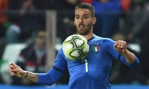 Sao Juventus nói lời chia tay Azzurri vì chấn thương