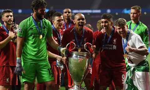 Sao Liverpool: 'Tôi chỉ muốn khóc và nhảy cẫng lên thôi'