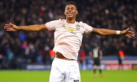 Rashford nói lời "tâm đắc" về 3 tiền đạo, chỉ ra cái tên "số một"