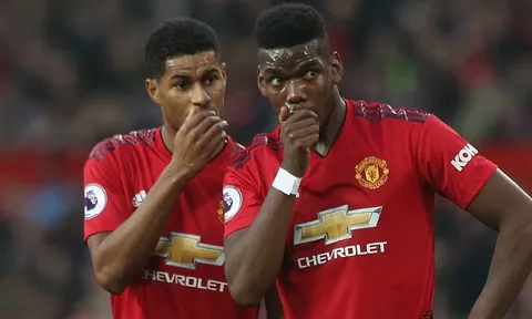 Sao M.U phá vỡ im lặng sau scandal like thông điệp sỉ nhục Rashford