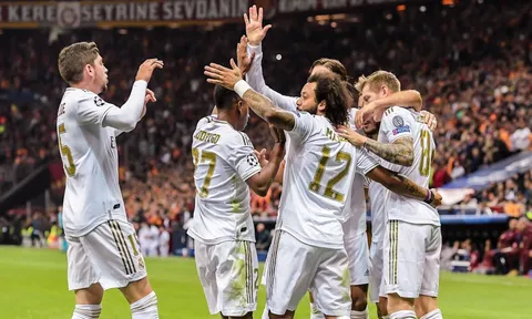 Sao Real nhận thẻ đỏ lịch sử: "Simeone đã đến gặp tôi và..."